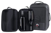 Load image into Gallery viewer, VinXplorer - Wine and Beverage Backpack bundled with Vin2Go Case