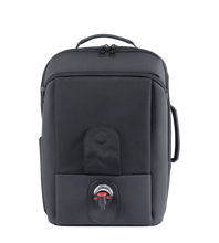 Load image into Gallery viewer, VinXplorer - Wine and Beverage Backpack bundled with Vin2Go Case