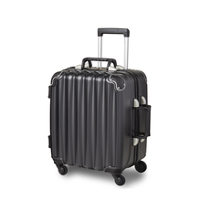 Load image into Gallery viewer, VinGardeValise® Petite 8 Bottle Wine Suitcase