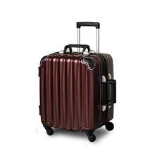 Load image into Gallery viewer, VinGardeValise® Petite 8 Bottle Wine Suitcase