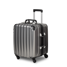 Load image into Gallery viewer, VinGardeValise® Petite 8 Bottle Wine Suitcase