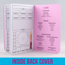 Load image into Gallery viewer, Wine Tasting Journal