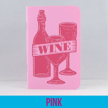 Load image into Gallery viewer, Wine Tasting Journal