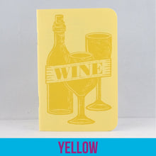 Load image into Gallery viewer, Wine Tasting Journal
