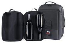 Load image into Gallery viewer, VinXplorer - Wine and Beverage Backpack bundled with Vin2Go Case
